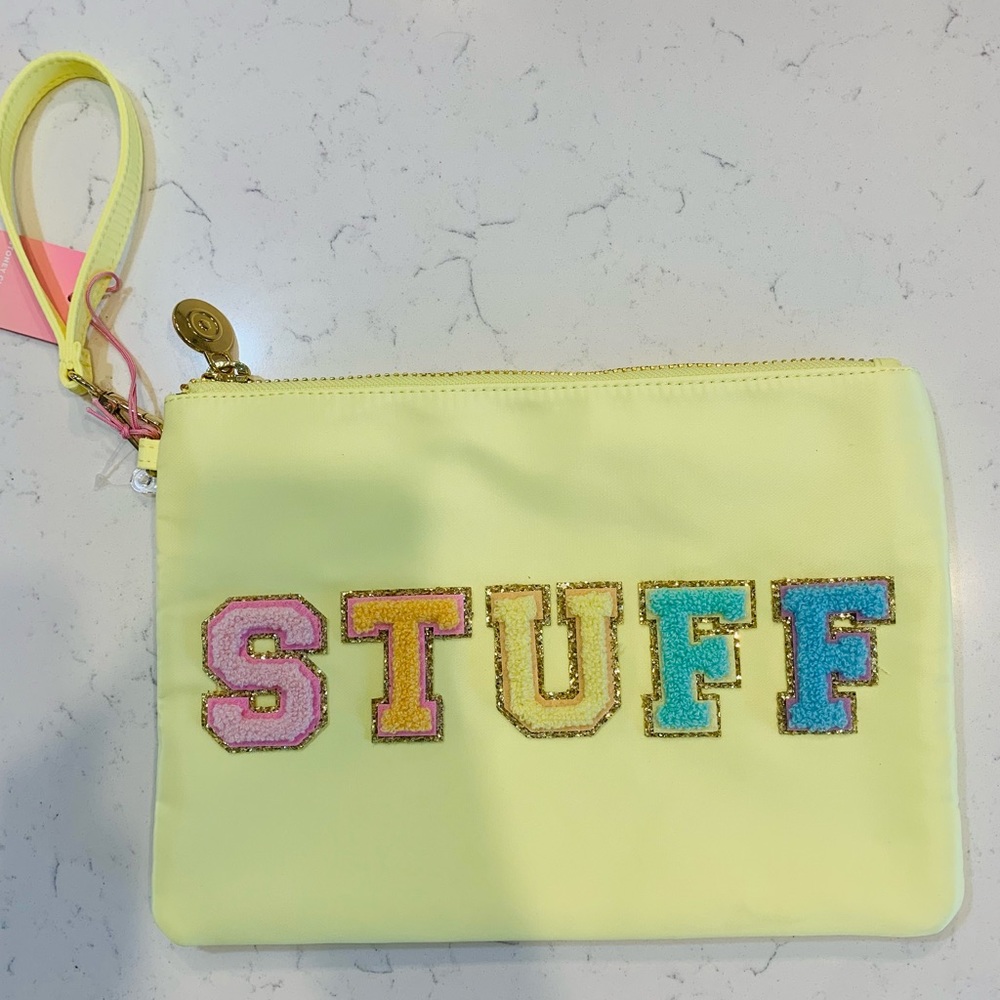 Stoney Clover x Target STUFF pouch